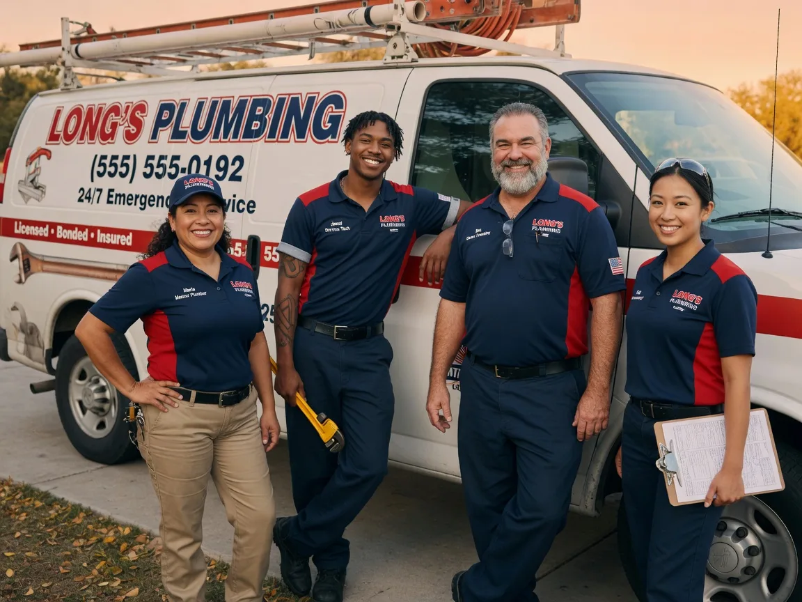 Leak Detection company in Georgetown, ID